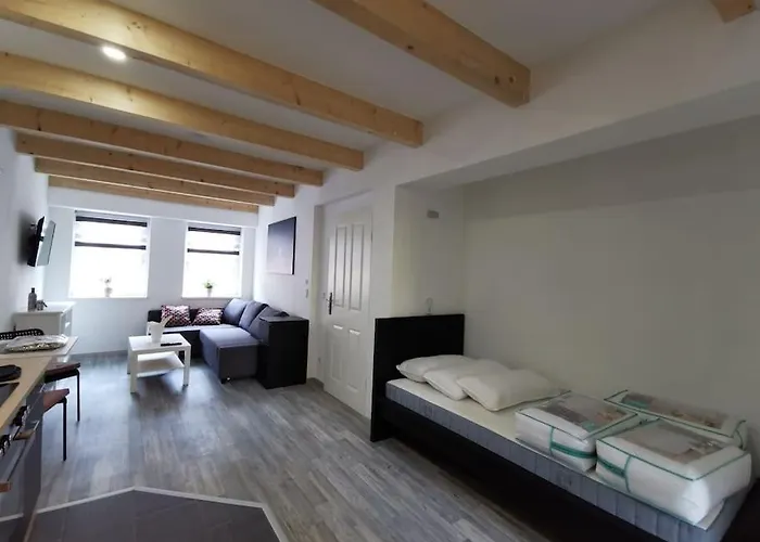 Altstadt-Apartment & Fewo Og Fuer Max 3 Pers