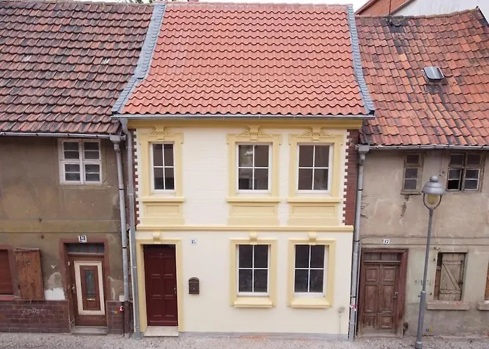 Altstadt-Apartment & Fewo Og Fuer Max 3 Pers