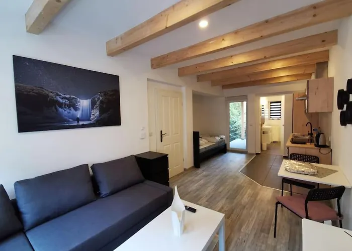 Altstadt-Apartment & Fewo Og Fuer Max 3 Pers